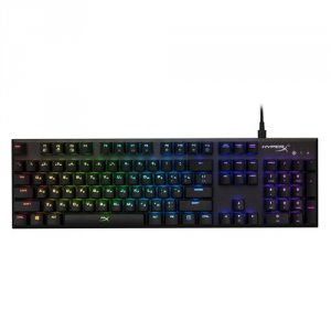 Клавиатура HyperX Alloy FPS RGB (HX-KB1SS2-RU)