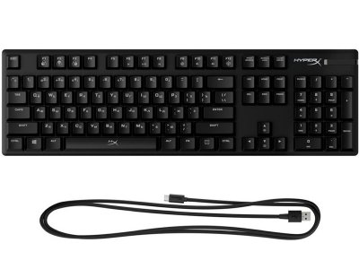 Клавиатура HyperX Alloy Origins (HX-KB6BLX-RU)