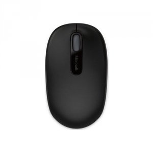 Мышь беспроводная Microsoft Mobile Mouse 1850 чёрный (7MM-00002)