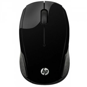 Мышь беспроводная HP Wireless 220 чёрный (3FV66AA)