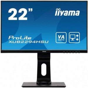 Мониторы Iiyama ProLite XUB2294HSU-B1 чёрный