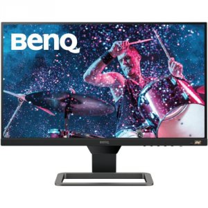 Мониторы BenQ EW2480 чёрный (9H.LJ3LA.TSE)