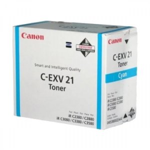 Тонеры Canon C-EXV21 (0453B002)