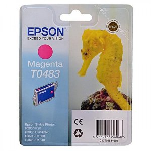 Картриджи Epson EPT048340 (C13T04834010)