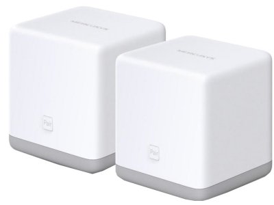 Wi-Fi роутеры (Маршрутизаторы) Mercusys HALO S12 (HALO S12 (2-PACK))