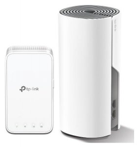Wi-Fi роутеры (Маршрутизаторы) TP-LINK Deco E3(2-pack) (DECO E3(2-PACK))