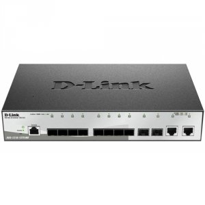 Коммутатор D-link DGS-1210-12TS/ME
