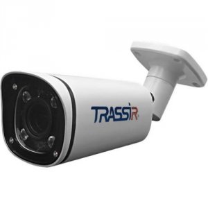 Камера видеонаблюдения Trassir TR-D2143IR6 белый