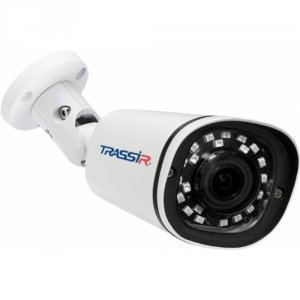 Камера видеонаблюдения Trassir TR-D2141IR3 белый (TR-D2141IR3 (2.8 MM))