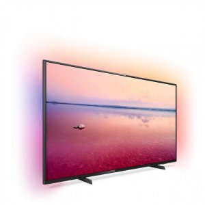 Телевизоры Philips 50PUS6704 чёрный (50PUS6704/60)