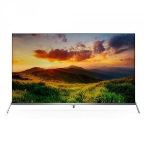 Телевизоры TCL L50P8SUS 50" (2019) стальной