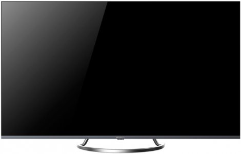 Телевизоры Hyundai H-LED55EU8000 чёрный