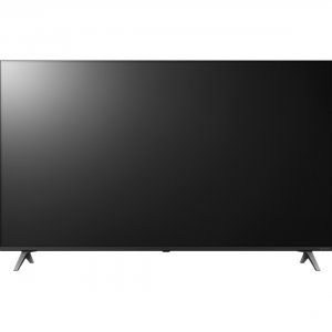 Телевизоры LG 55NANO806 55" (2020) чёрный (55NANO806NA)