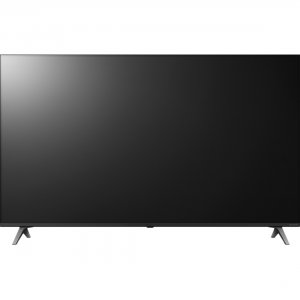 Телевизоры LG 49NANO806 49" (2020) чёрный (49NANO806NA)