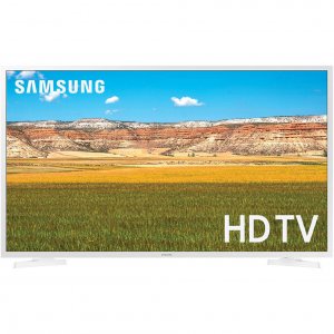 Телевизоры Samsung UE32T4510AU белый (UE32T4510AUXRU)