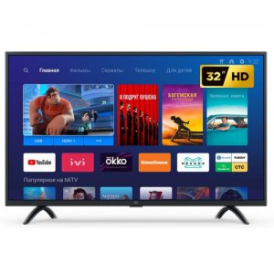 Телевизоры Xiaomi Mi TV 4A 32 T2 31.5" (2019) чёрный (L32M5-5ARU)