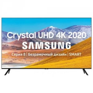 Телевизоры Samsung UE50TU8000UXRU