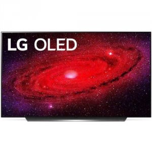 Телевизоры LG OLED65CXR 65" (2020) черный/серебристый (OLED65CXRLA)
