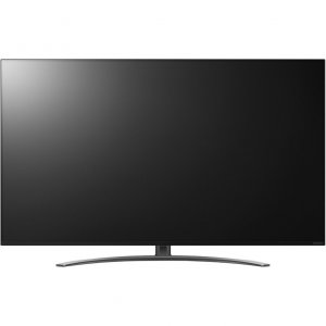 Телевизоры LG 65NANO866NA чёрный/серебристый