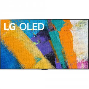 Телевизоры LG OLED55GXR серебристый (OLED55GXRLA)