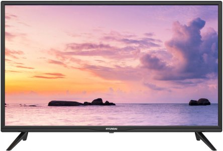 Телевизоры Hyundai H-LED32ET3011 чёрный