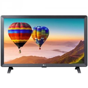 Телевизоры LG 24TN520S-PZ чёрный