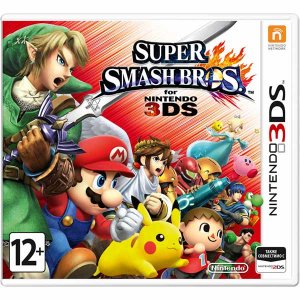 Игра для Nintendo Super Smash Bros (045496525811)