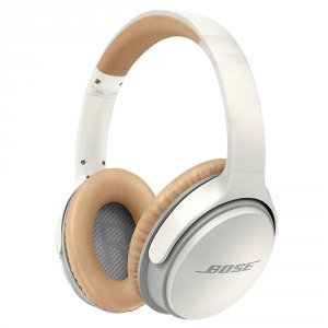Наушники накладные Bluetooth Bose SoundLink Around-Ear II White (741158-0020)