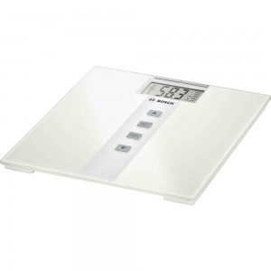 Весы напольные Bosch PPW3330