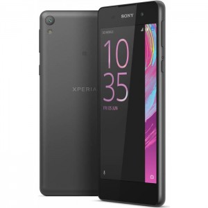 Смартфон Sony Xperia E5 F3311 Graphite Black