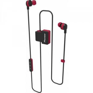 Беспроводные наушники Pioneer SE-CL5BT красный (SE-CL5BT-R)