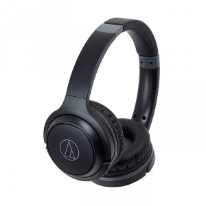 Наушники Bluetooth Audio-Technica ATH-S200BT Black/Gray (15120050)