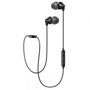 Беспроводные наушники Philips SHB3595 чёрный (SHB3595BK/10)