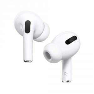 Беспроводные наушники Apple AirPods Pro в беспроводном зарядном футляре (MWP22RU/A)