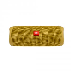 Портативная колонка JBL Flip 5 (желтый) (JBLFLIP5YEL)