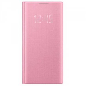 Чехлы для смартфонов Samsung EF-NN970PPEGRU для Samsung Galaxy Note 10 розовый