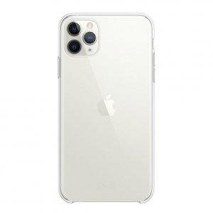 Чехлы для смартфонов Apple Чехол-крышка Apple MWYK2ZM для iPhone 11 Pro, поликарбонат, прозрачный (MWYK2ZM/A)