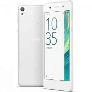 Смартфон Sony Xperia E5 F3311 4G 16Gb White