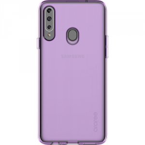 Чехлы для смартфонов Samsung Galaxy A20s araree A cover (GP-FPA207KDAER) фиолетовый