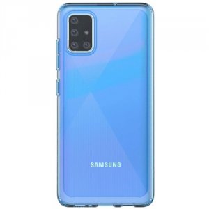 Чехлы для смартфонов Samsung Galaxy A51 araree A cover (GP-FPA515KDALR) синий
