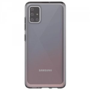 Чехлы для смартфонов Samsung Galaxy A51 araree A cover чёрный (GP-FPA515KDABR)