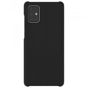 Чехлы для смартфонов Samsung Galaxy A71 WITS Premium Hard Case чёрный (GP-FPA715WSABR)