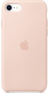 Чехлы для смартфонов Apple Чехол-крышка Apple MXYK2ZM/A для iPhone SE, силикон, розовый песок