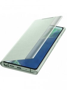 Чехлы для смартфонов Samsung Smart Clear View Cover (EF-ZN980CMEGRU)