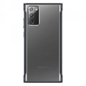 Чехлы для смартфонов Samsung Чехол-крышка Samsung GN980CBEGRU для Note 20, силикон (EF-GN980CBEGRU)