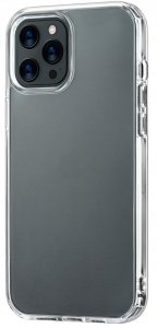 Чехлы для смартфонов uBear для Apple iPhone 12 Pro Max (прозрачный) (CS66TT67RL-I20)