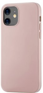 Чехлы для смартфонов uBear для Apple iPhone 12 mini (розовый) (CS61LR54TH-I20)