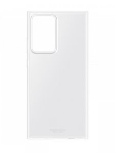 Чехлы для смартфонов Samsung Чехол-крышка Samsung QN985TTEGRU для Note 20 Ultra, силикон, прозрачный (EF-QN985TTEGRU)
