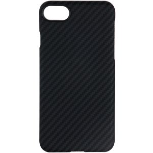 Чехол для iPhone Pitaka MagCase для iPhone 8/7 из кевларовой нити/черный (KI8001)