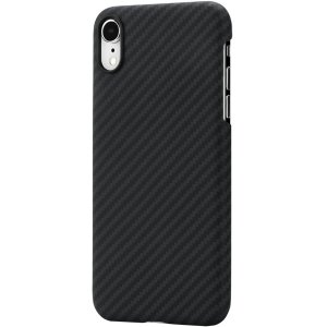 Чехол для iPhone Pitaka MagCase для iPhone Xr черно-серый